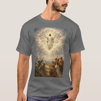 Herrliche Himmelfahrt Jesu T-Shirt