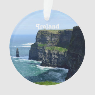 Herrliche Klippen von Moher Ornament