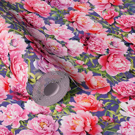 Herrliche Liebe-Zwerge auf Violettamethyst Tapete