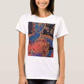 Herrliche Nackte!! T-Shirt