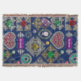 Herrliche viktorianische decke