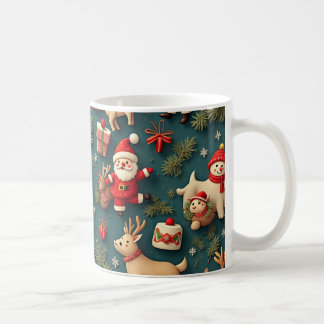 herrliche Weihnachten-Tasse Kaffeetasse
