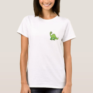 Herrlicher Dinosaurier T-Shirt