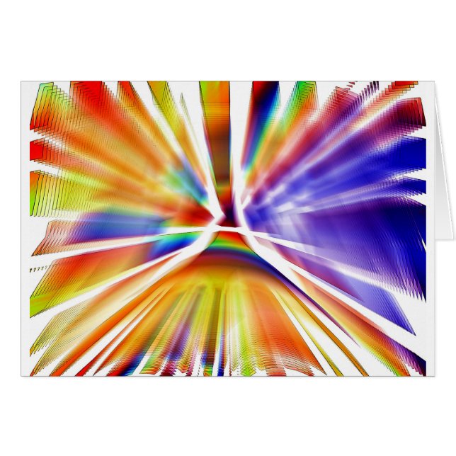 HERRLICHER KUNST-FARBEN-SPRITZER (Vorderseite (Horizontal))