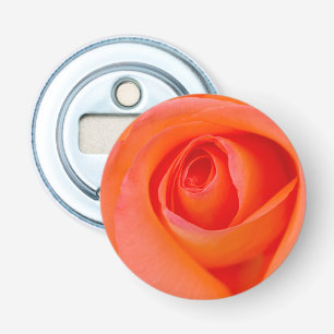 Herrlicher Orange Rose Bud Flaschenöffner