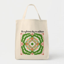 Herrlicher Tag Tote Bag