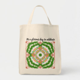 Herrlicher Tag Tote Bag Tragetasche