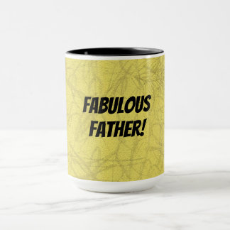 Herrlicher Vater! Tasse