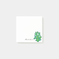 Herrliches Aquarell-stacheliger Kaktus