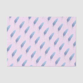 Herrliches Feder-Seidenpapier Seidenpapier