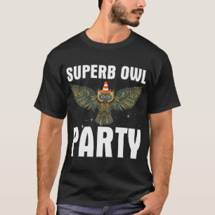 Herrliches Party, was wir im Schatten tun T-Shirt