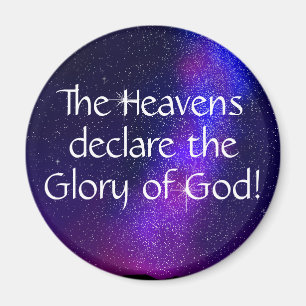 Herrlichkeit Gottes Magnet