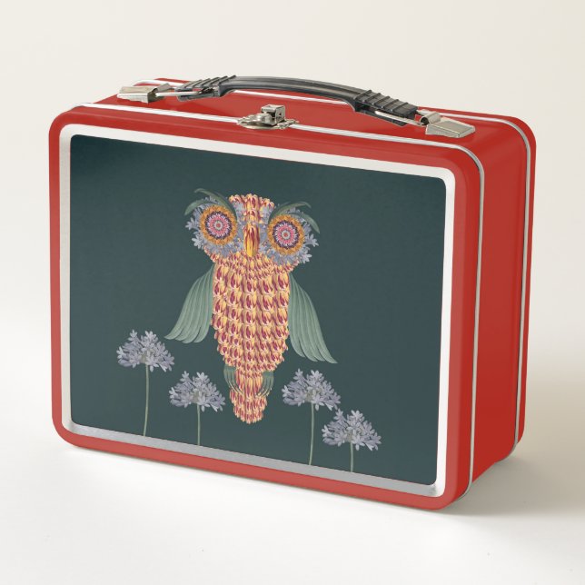Herrlichkeit Metall Lunch Box (Vorderseite)