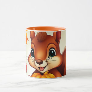Herrn Eichhörnchen Tasse