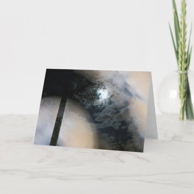 Herrschaft der Ringkarte Karte (Vorderseite)