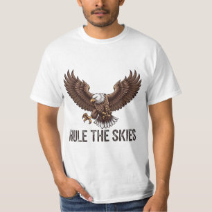 Herrschaft über den Himmel T-Shirt