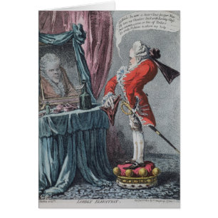 Herrschaftlicher Aufzug, Kneipe. durch Hannah