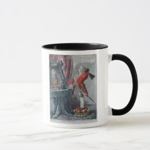 Herrschaftlicher Aufzug, Kneipe. durch Hannah Tasse