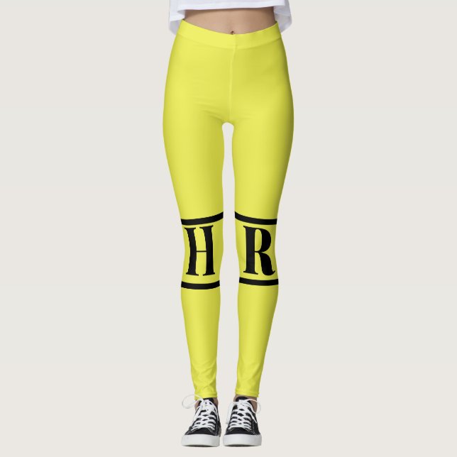 HERRSCHAFTS-LEGGINGS LEGGINGS (Vorderseite)