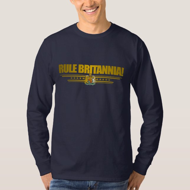 Herrsche Britannia! Shirts (Vorderseite)