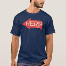 "Hers"-T - Shirt