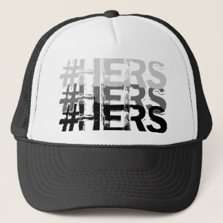 #HERS Trucker Hat Truckerkappe