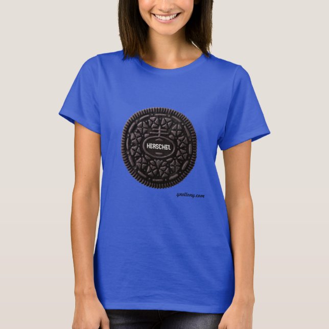 Herschel Walker | GOP Oreo Cookie T - Shirt (Vorderseite)
