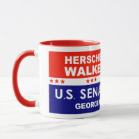 Herschel Walker US Senate Georgia 2022