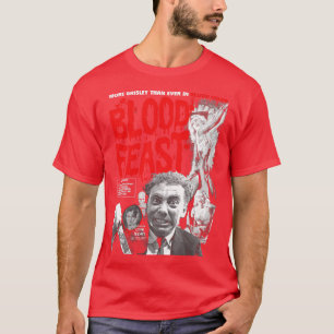Herschell Gordon Lewiss Blood Fest T-Shirt