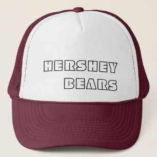HERSHEY BÄREN TRUCKERKAPPE