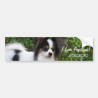 Hershey Kuss-Held-Hundehütten-Aufkleber Autoaufkleber