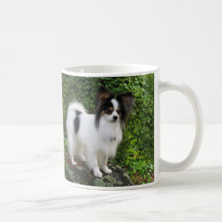 Hershey Kuss-Held-Hundehütten-Tasse kennzeichnet Tasse