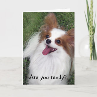 Hershey Kuss-Held Madi Waren Karte