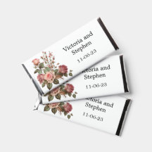 Hershey Mini Chocolate Gastgeschenke