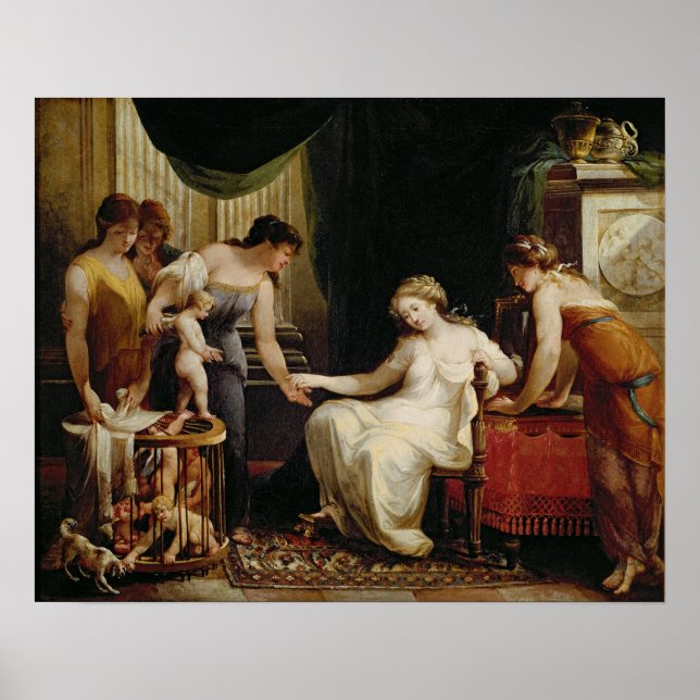 Hersteller der Liebe Poster (Vorne)