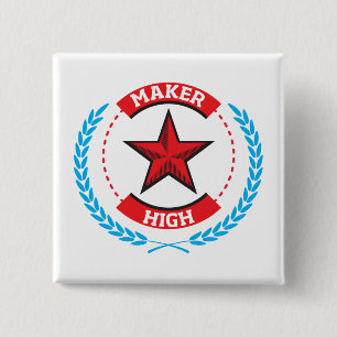 Hersteller hoch button