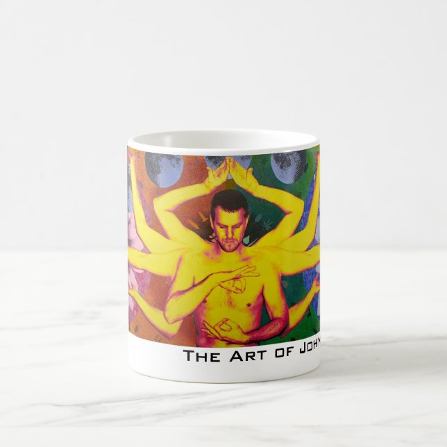 Hersteller-Tasse Tasse (Mittel)