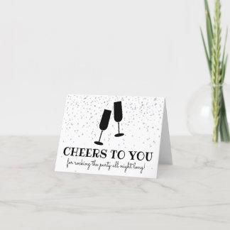 Hersteller Vielen Dank Hinweis Dankeskarte