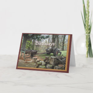 Hersteller von antiken Holzschindeln - individuell Karte
