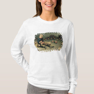 Herstellung der Laternen T-Shirt