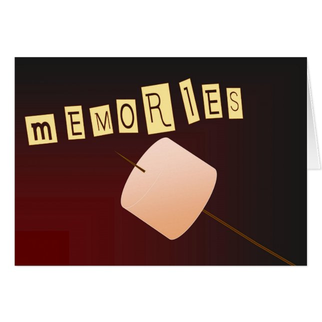 Herstellung der süßen Erinnerungen am Sommer-Lager (Vorderseite (Horizontal))