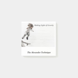 Herstellung des Lichtes von Schwerkraft-Post-It Post-it Klebezettel