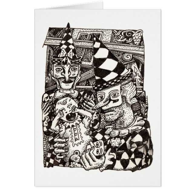 Herstellung des Mannes von Brian Benson (Vorne)