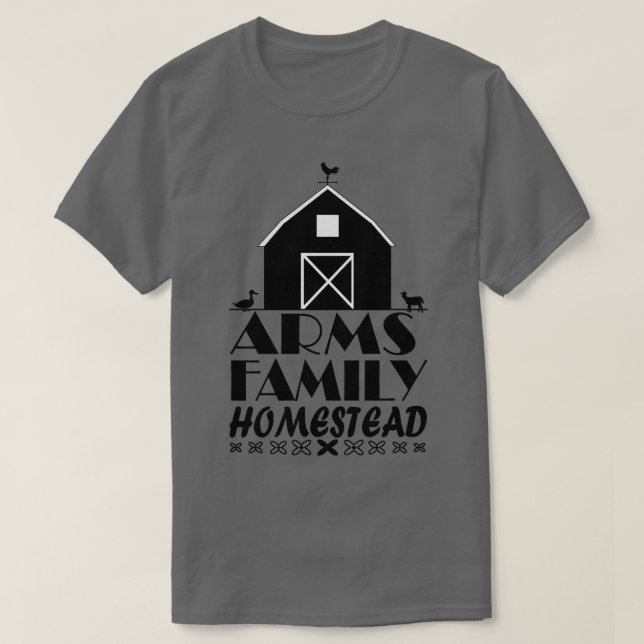 Herstellung von Heimwerkern für Waffen T-Shirt (Design vorne)