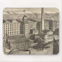 Herstellung von ONT-Baumwolle von Clark
