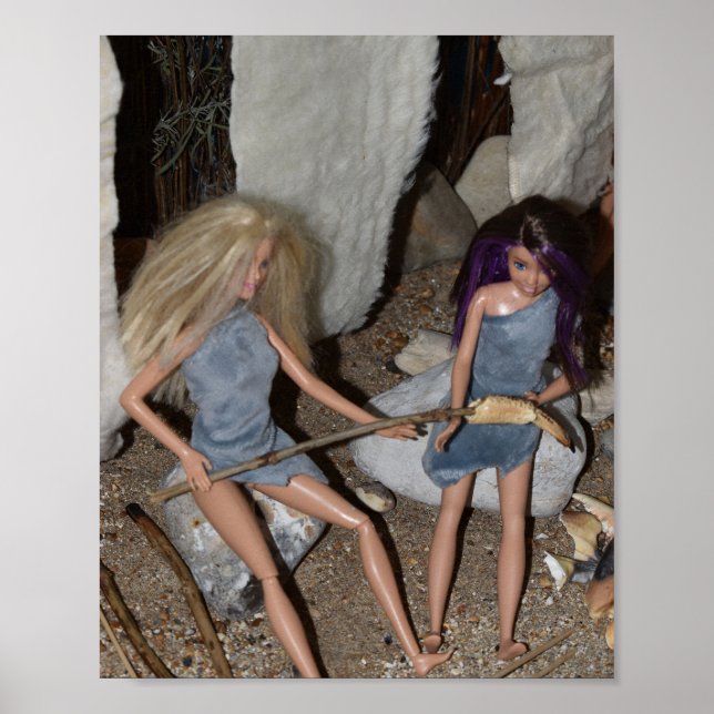 Herstellung von Waffen. Poster (Vorne)