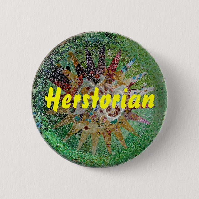 Herstorian Button (Vorderseite)