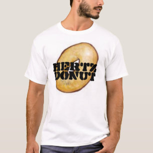 HERTZ-KRAPFEN T-Shirt