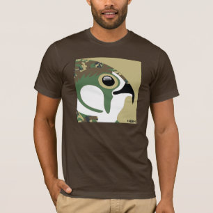 HERU CAMOUFLAGE (HGX LOGO) T-Shirt