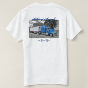 Herum scherzen (Logofront #2) T-Shirt